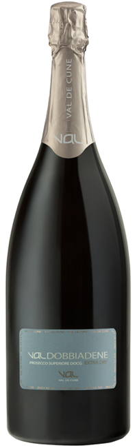 Valdobbiadene Prosecco Superiore Extra Dry magnum Valdobbiadene Prosecco Superiore Extra Dry magnum