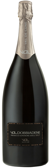 Valdobbiadene Prosecco Superiore DOCG Brut magnum Valdobbiadene Prosecco Superiore DOCG Brut magnum