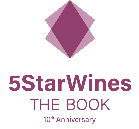 5StarWines The Book 2026