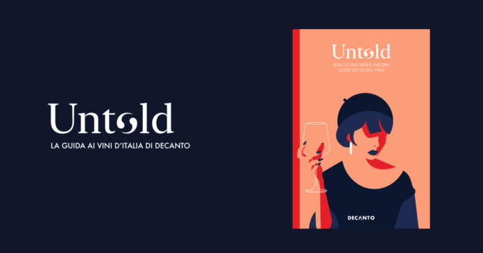 GUIDA DECANDO – Untold
